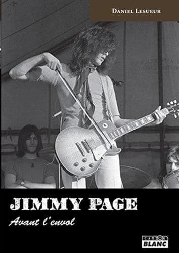 Jimmy Page : avant l'envol