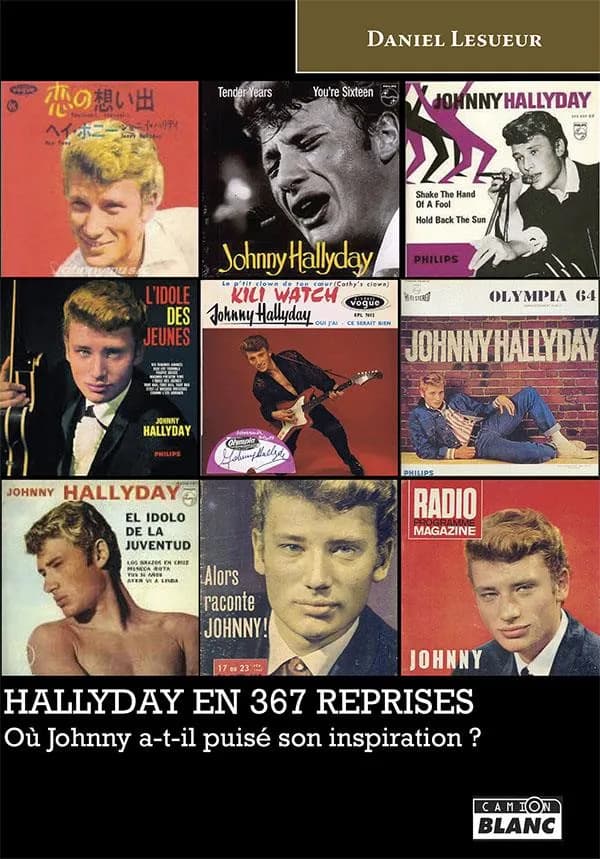 Hallyday en 367 reprises : où Johnny a-t-il puisé son inspiration ?