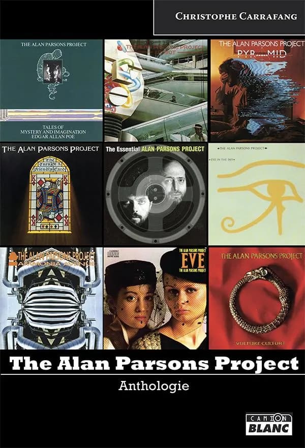 The Alan Parsons project : anthologie