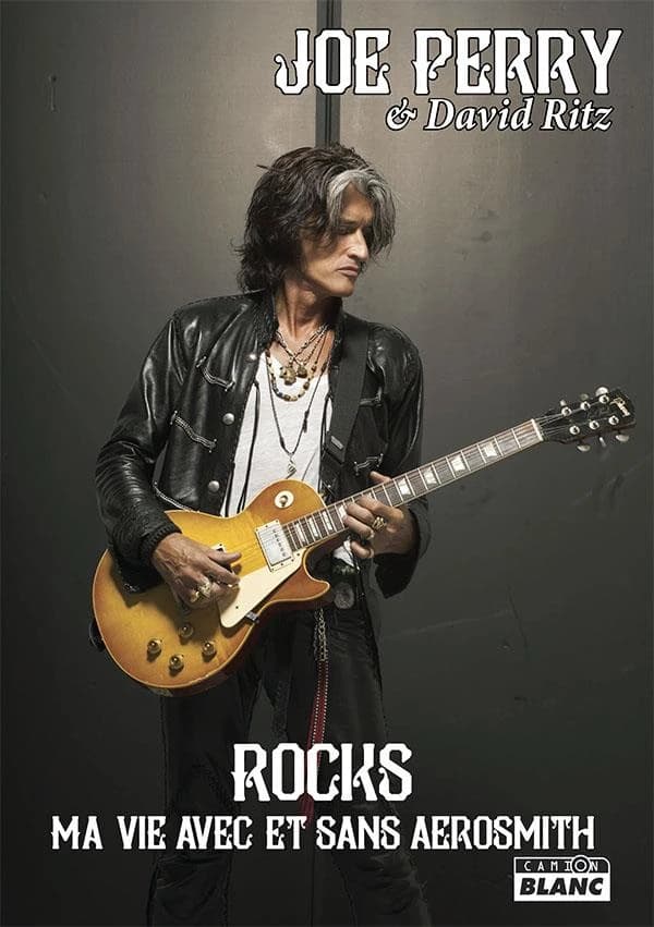 Rocks : ma vie avec et sans Aerosmith