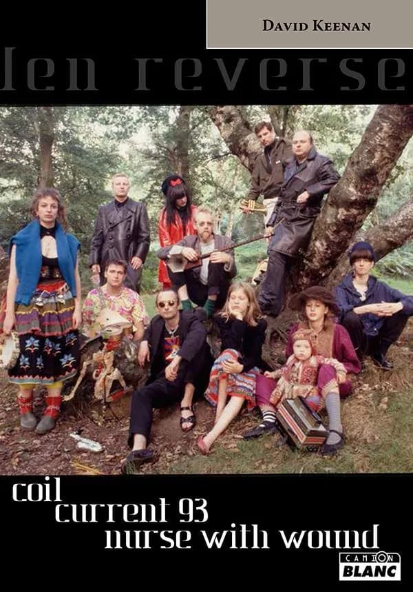 England's hidden reverse : [Coil, Current 93, Nurse with wound]