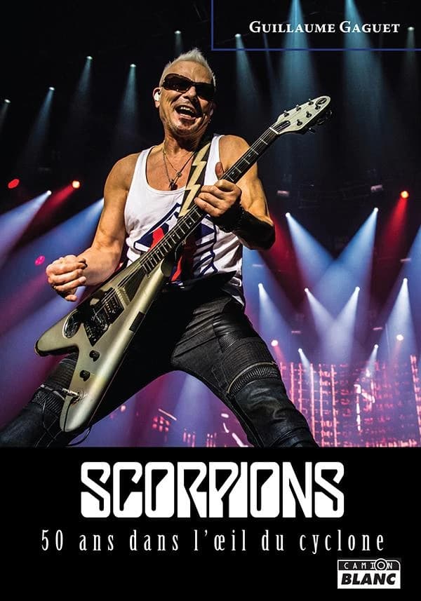 Scorpions : 50 ans dans l'œil du cyclone