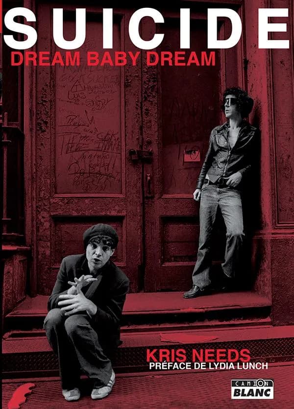 Suicide : dream baby dream