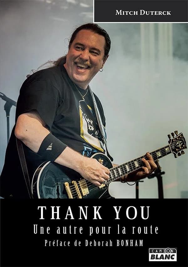 Thank you : une autre pour la route