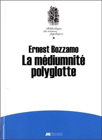 La médiumnité polyglotte : xénoglossie