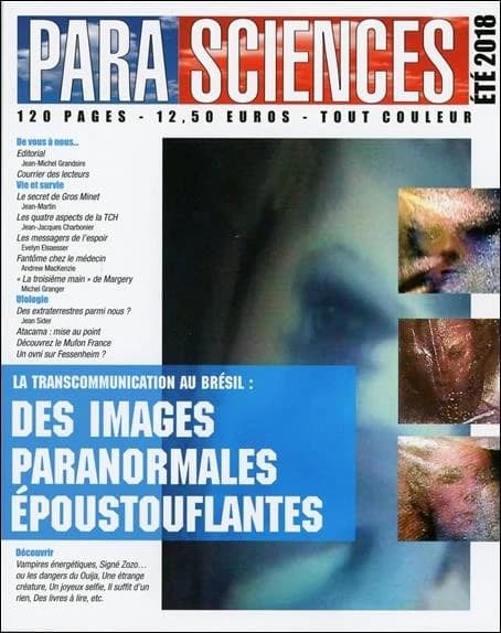 REVUE PARASCIENCES n.1