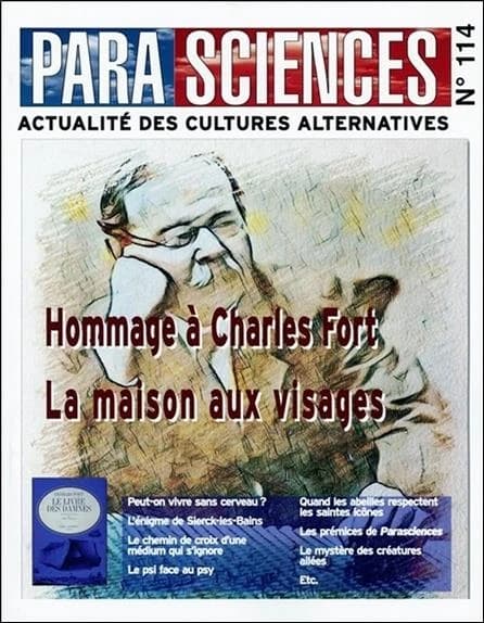 REVUE PARASCIENCES n.114