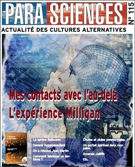REVUE PARASCIENCES n.115