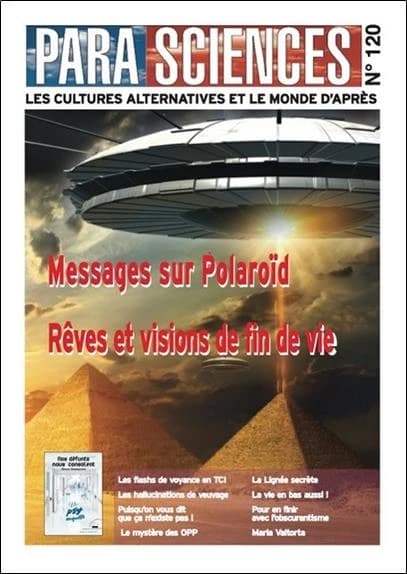 REVUE PARASCIENCES n.120