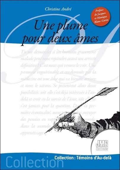 Une plume pour deux âmes