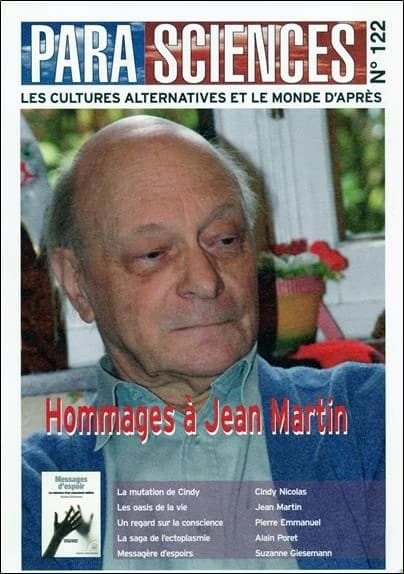 PARASCIENCES Tome 122