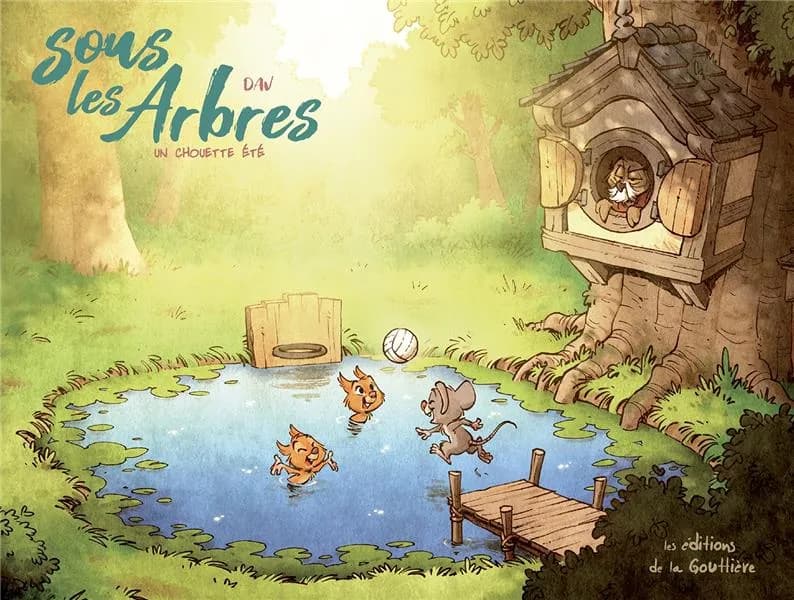 Un chouette été