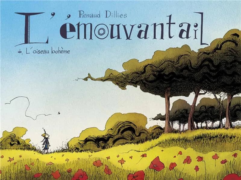 L'oiseau bohême