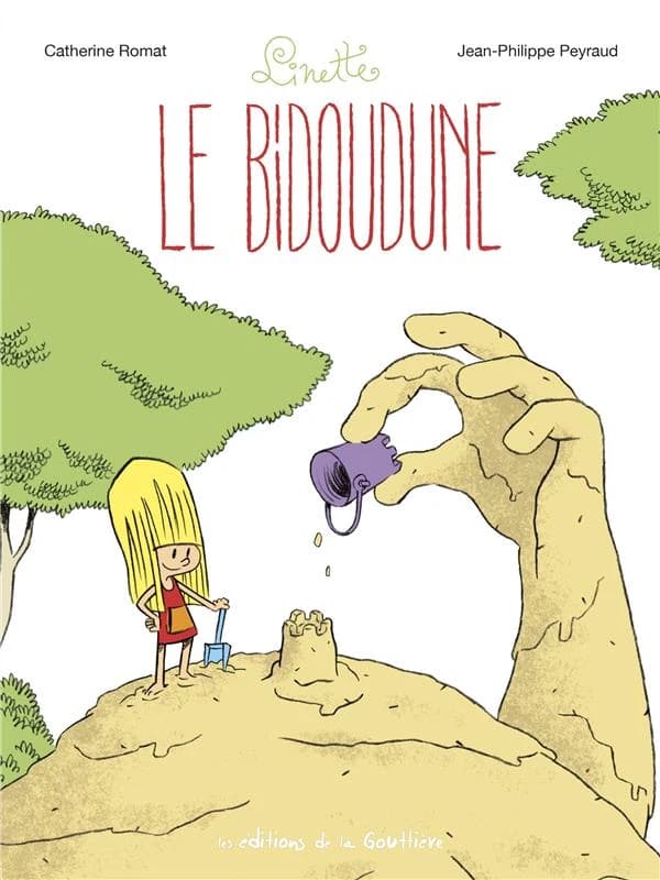 Le bidoudune