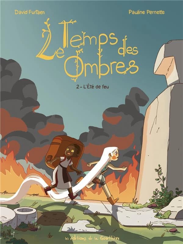 L'été de feu