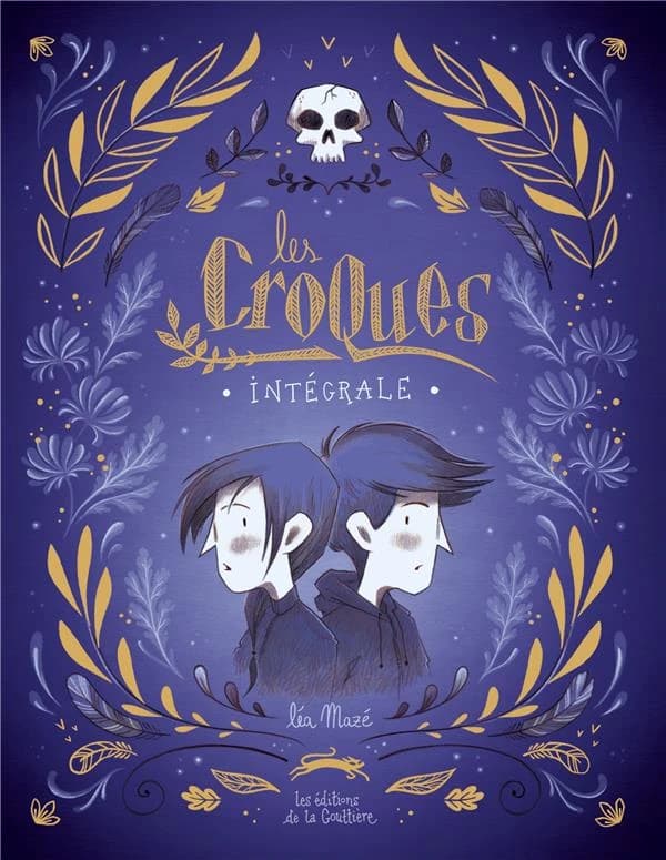 Les Croques : intégrale