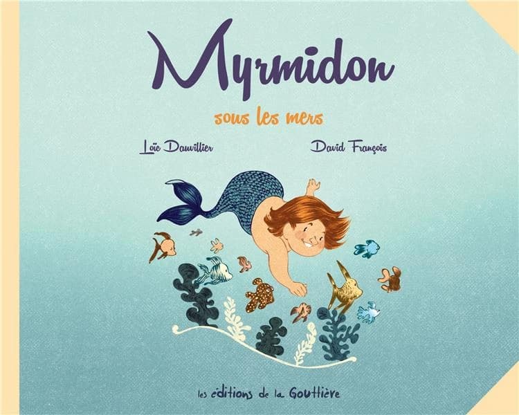 Myrmidon sous les mers