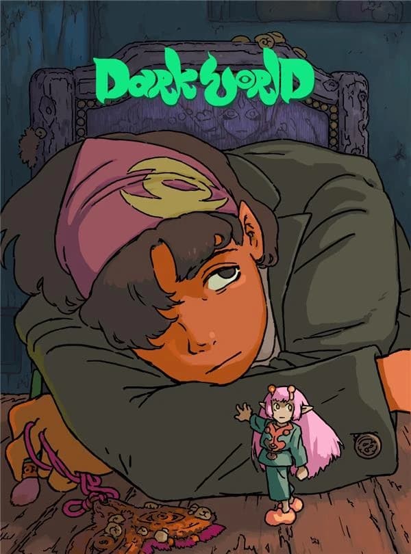 Darkworld : rêve d'un futur ébréché