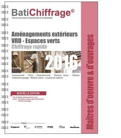 Base de prix BTP