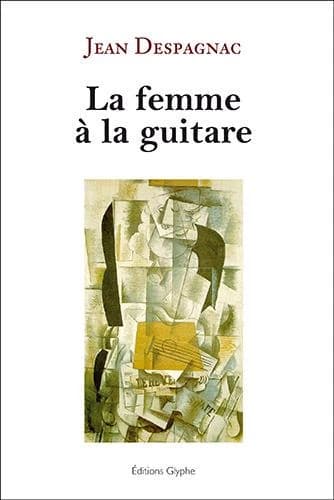 La femme à la guitare : et autres poésies