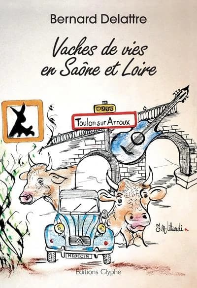 Vaches de vies en Saône-et-Loire : nouvelles