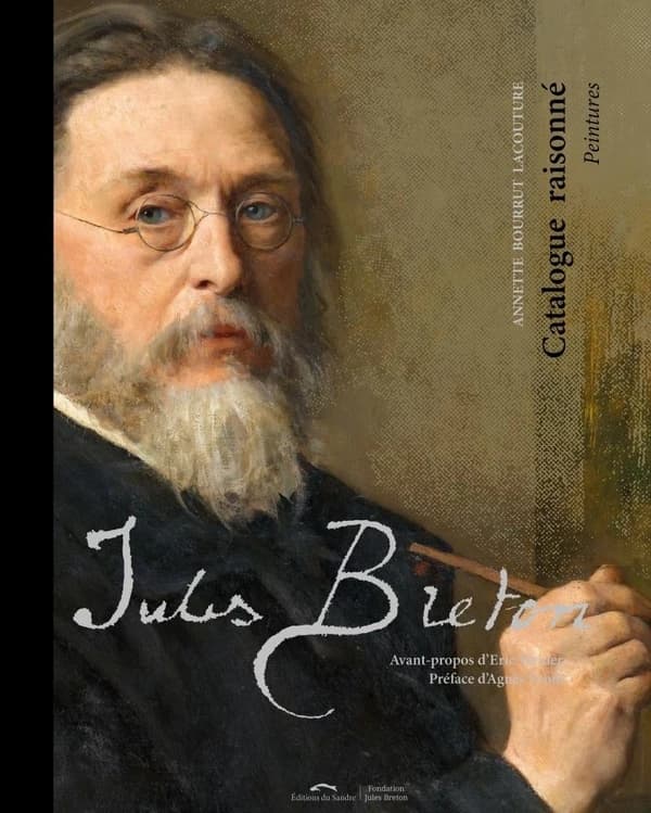 Jules Breton : Catalogue raisonné. Peintures