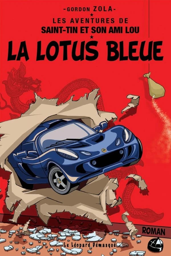 La Lotus bleue