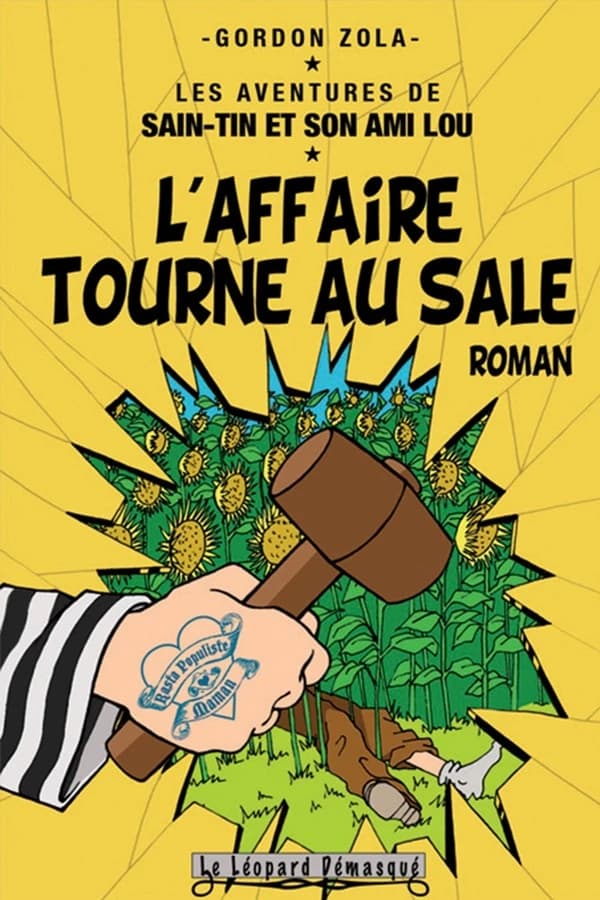 L'affaire tourne au sale