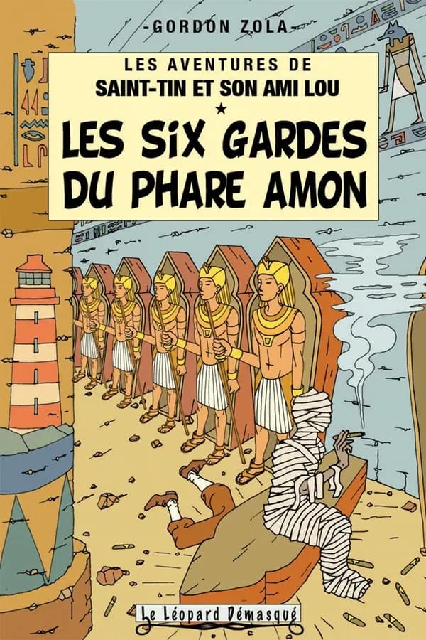 Les six gardes du phare Amon