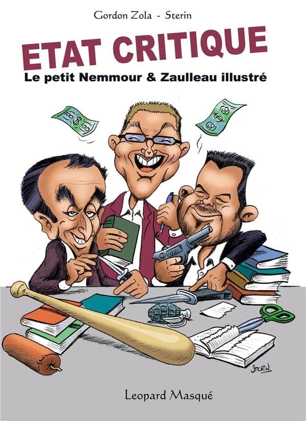 État critique : le petit Nemmour & Zaulleau illustré