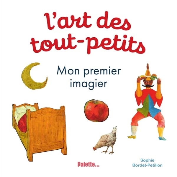 Mon premier imagier
