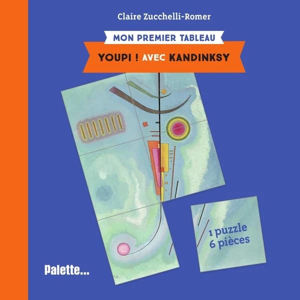 Youpi ! : avec Kandinksy