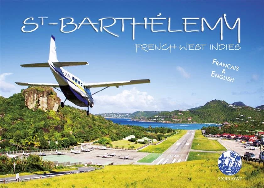 St-Barthélemy, french west indies