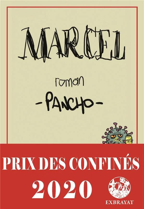 Marcel : roman