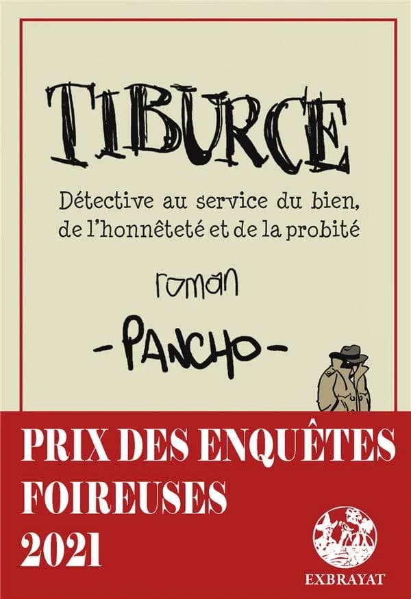 Tiburce : roman