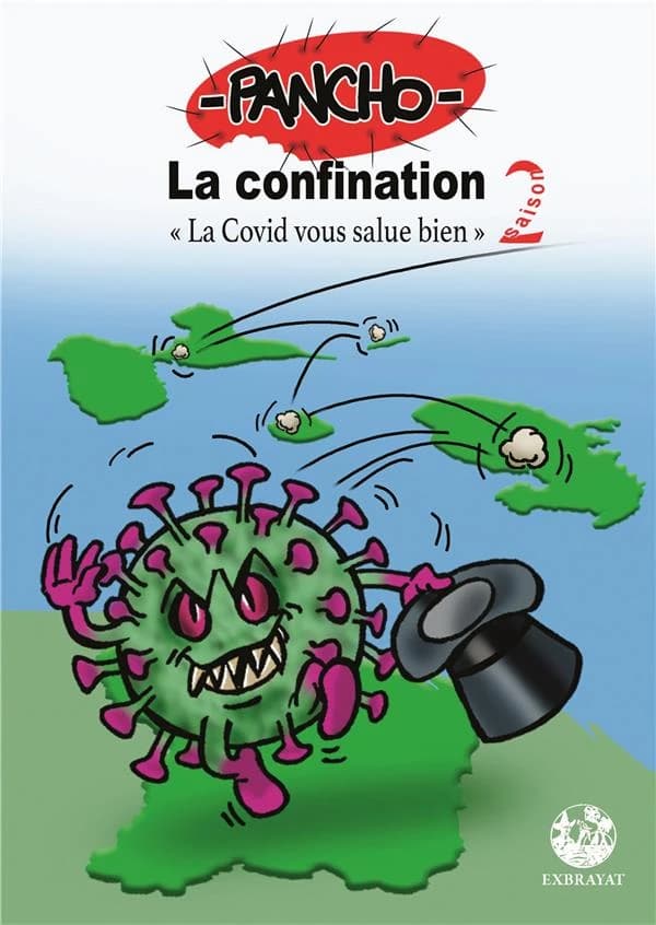 La Covid vous salue bien