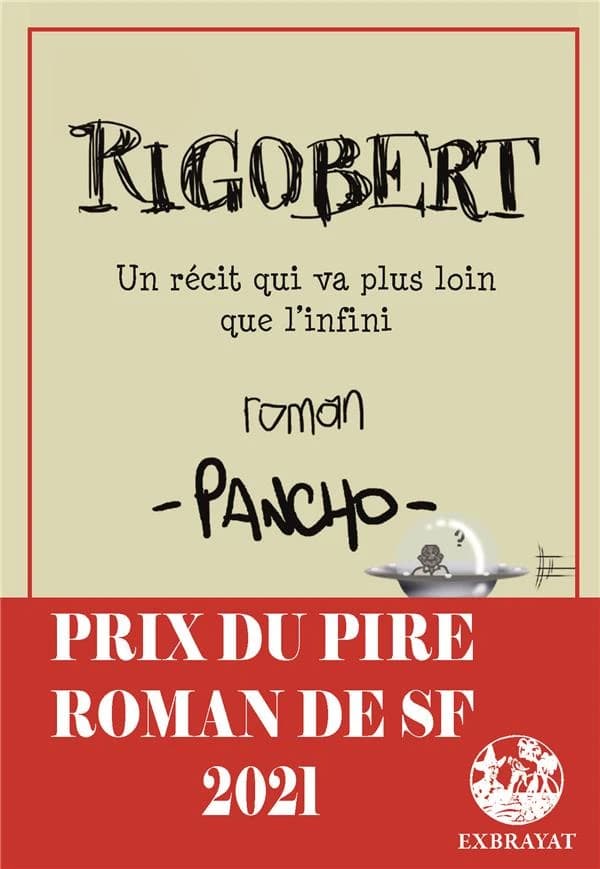 Rigobert Clou : roman