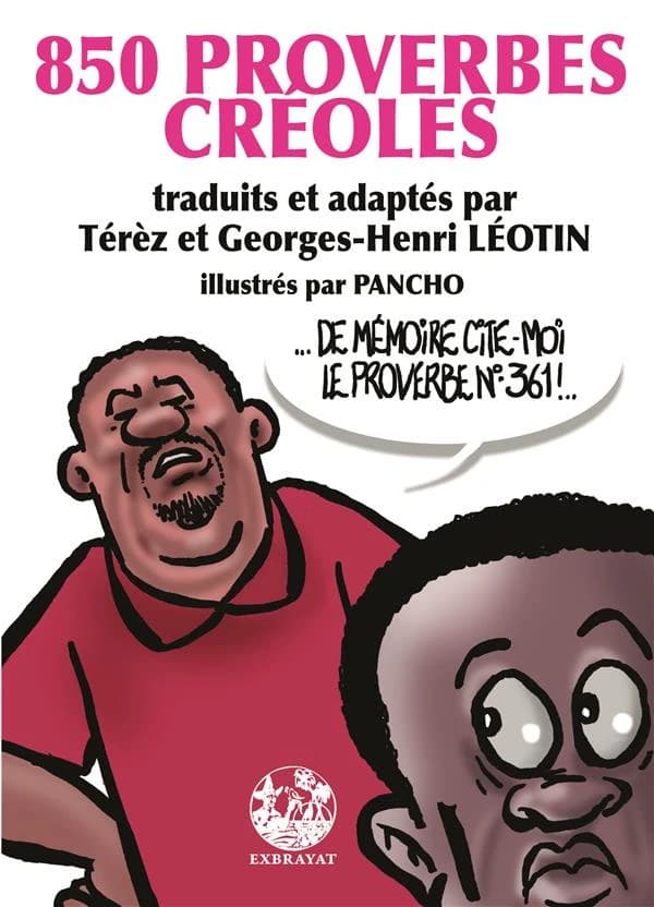 850 proverbes créoles