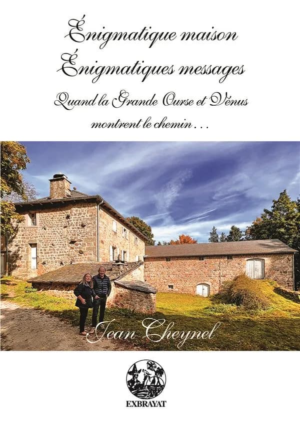 énigmatique maison, énigmatiques messages : quand la Grande Ourse et Vénus montrent le chemin