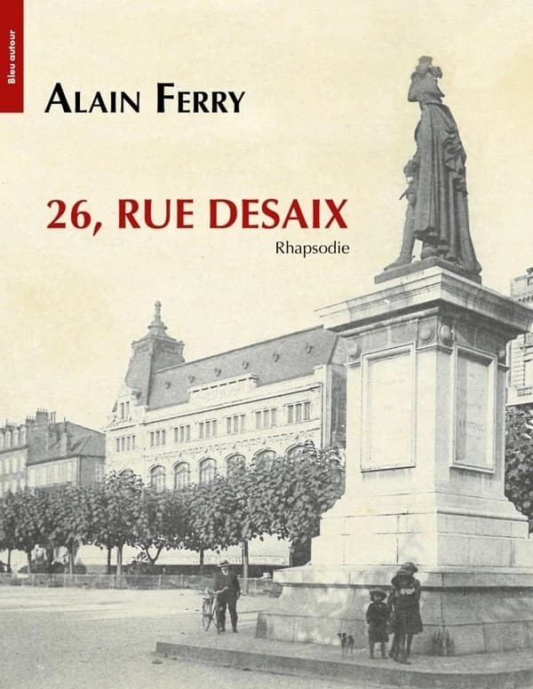 26, rue Desaix