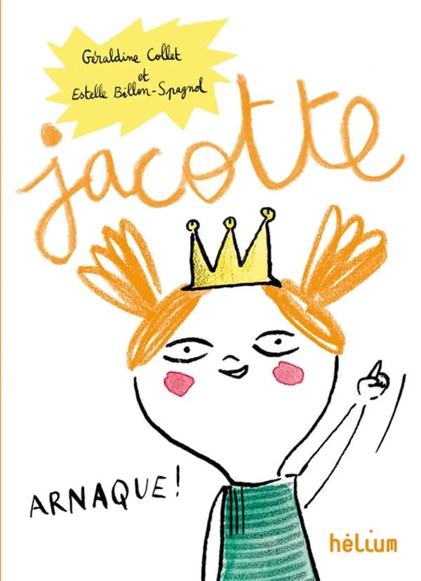 Jacotte : 60 histoires à lire seul(e) ou accompagné(e)