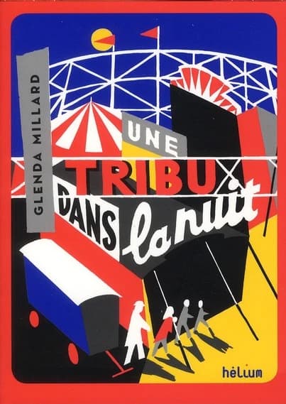 Une tribu dans la nuit