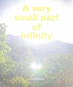 A very small part of infinity