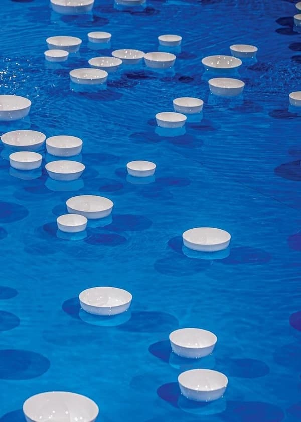 Céleste Boursier-Mougenot, "Clinamen"