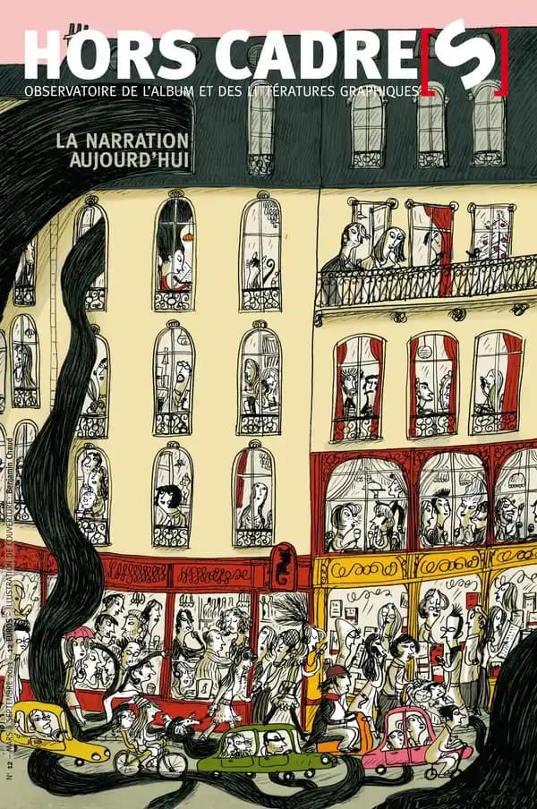 La narration aujourd'hui : Hors cadre(s), n °12