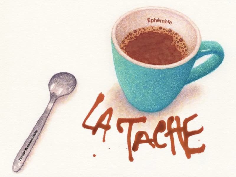 La tache