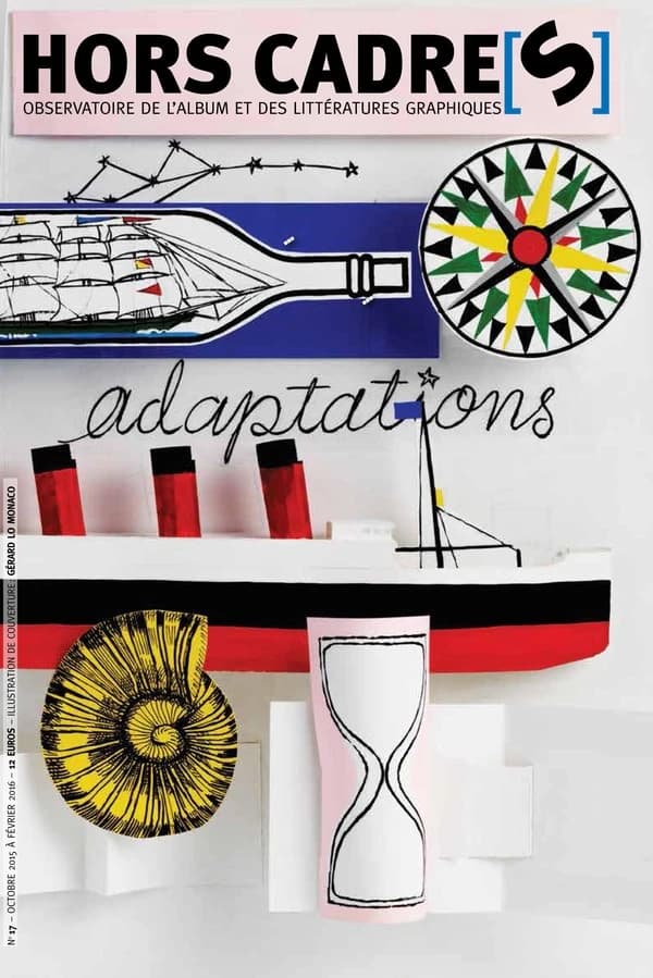 Hors cadre[s] n.17 : adaptations