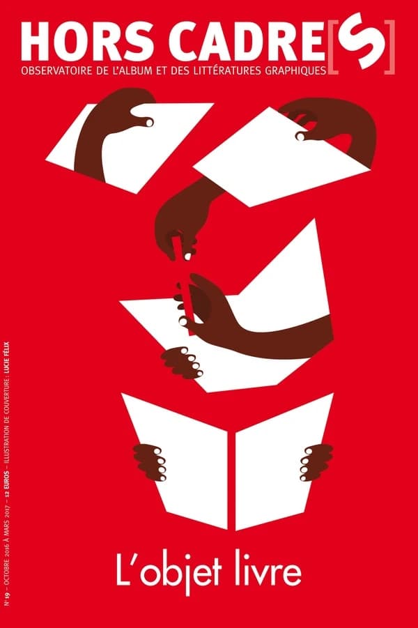 Hors cadre[s] n.19 : l'objet livre