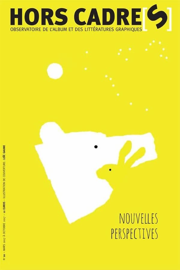Hors cadre[s] n.20 : nouvelles perspectives