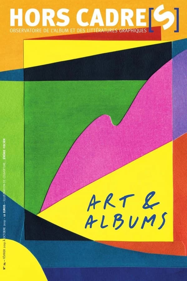 Hors cadre[s] n.24 : art & albums